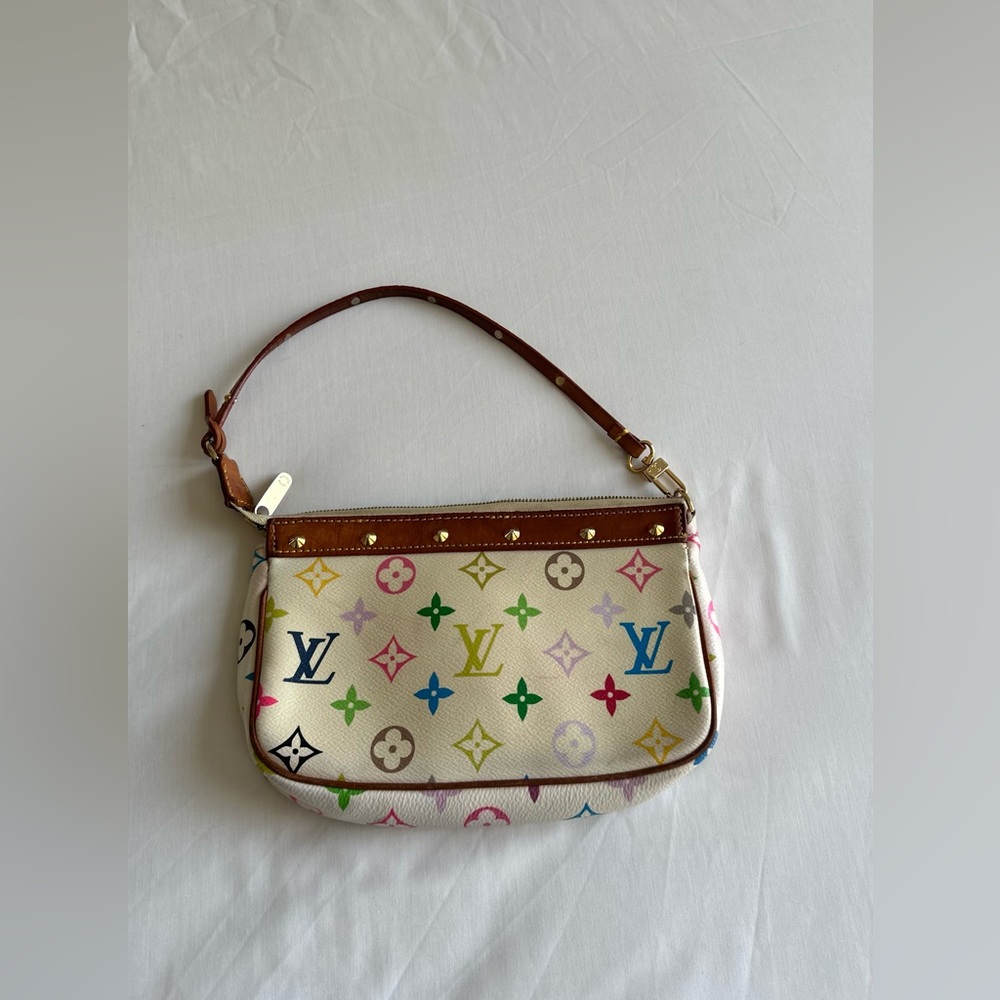 Louis Vuitton Multicolor Monogram Pochette - image 2